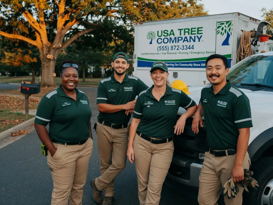 Tree Care company in Hazel, SD