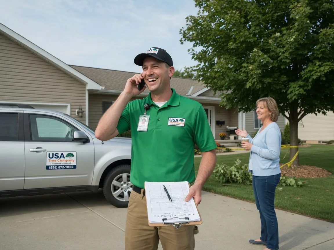 Tree Care Hazel, SD FAQs