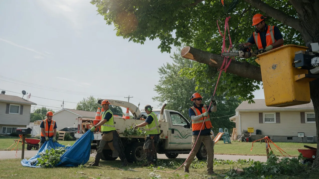 Tree Care in Hazel, SD near me